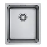 Кухонная мойка Omoikiri Tadzava 38-U/I-IN (4993077) нержавеющая сталь