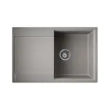 Кухонная мойка Omoikiri Daisen 78T-GR (4993584) Leningrad Grey
