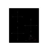 Индукционная варочная панель LEX EVI 430A BL