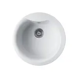 Кухонная мойка Omoikiri Yasugata 48R-WH (4993133) Белый