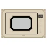 Встраиваемая микроволновая печь Korting KMI 825 RGB