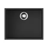 Кухонная мойка Omoikiri Bosen 54-U-BL (4993161) Черный