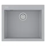 Кухонная мойка Paulmark Decoration 60 (600*500) Urban grey