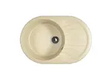 Кухонная мойка Dr.Gans Берта 760 (760*510) Латте