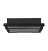 Встраиваемая вытяжка LEX HERMES 600 BLACK