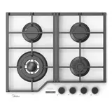 Газовая варочная панель Midea MG697TTGW