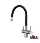 Смеситель Emar ЕС-3015 Satin РАСПРОДАЖА