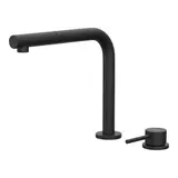 Смеситель Omoikiri Nara-S-GB (4994371) Графит