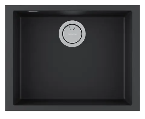Кухонная мойка Paulmark Neo Classic 56 (560*435) Anthracite