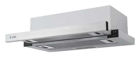 Встраиваемая вытяжка LEX HOGAN 500 INOX