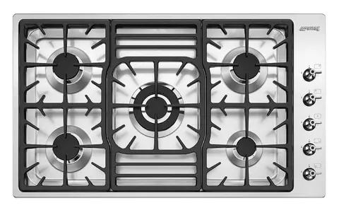 Газовая варочная панель Smeg PGF95-4