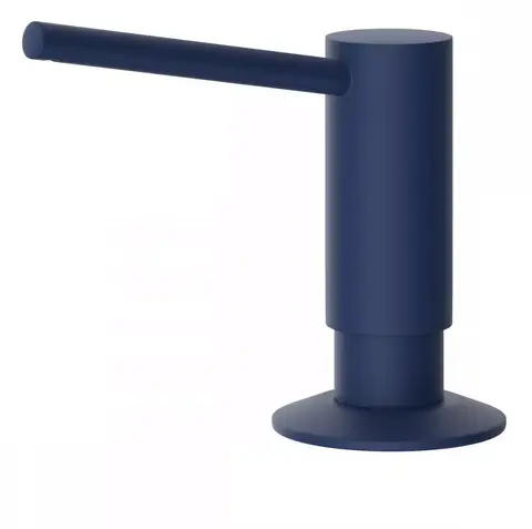 Дозатор Omoikiri ОМ-02-IB (4995070) Indigo blue