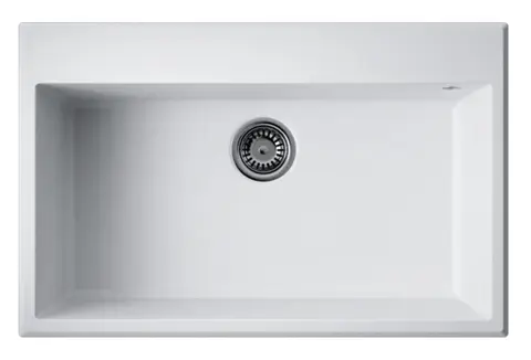 Кухонная мойка Omoikiri Tedori 79-WH (4993951) Белый