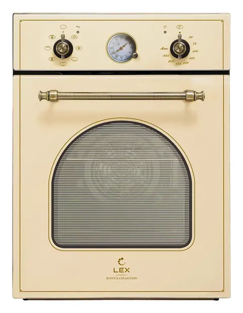 Электрический духовой шкаф LEX EDM 4570C IV