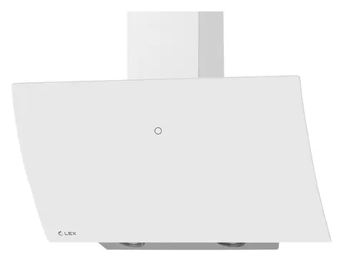 Наклонная вытяжка LEX PLAZA GS 900 WHITE