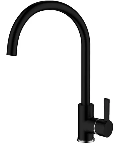 Смеситель Ledeme L4299B (Черный)