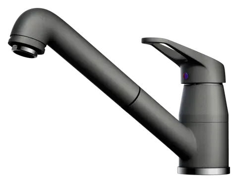Смеситель Omoikiri Tateyama-S-PL (4994137) Платина