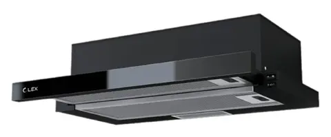Встраиваемая вытяжка LEX HUBBLE G 500 BLACK