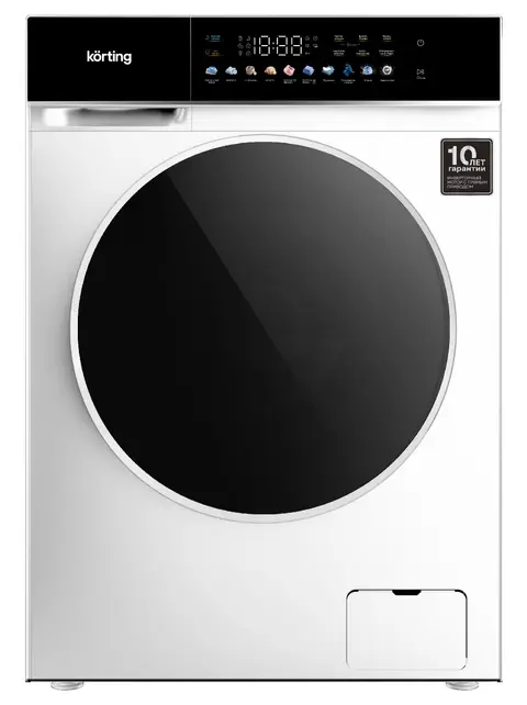 Отдельностоящая стиральная машина Korting KWM 60DS1260
