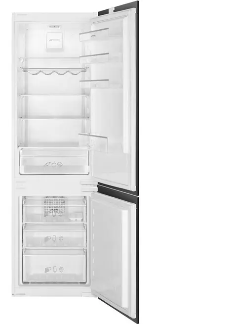 Встраиваемый холодильник Smeg C3170NE