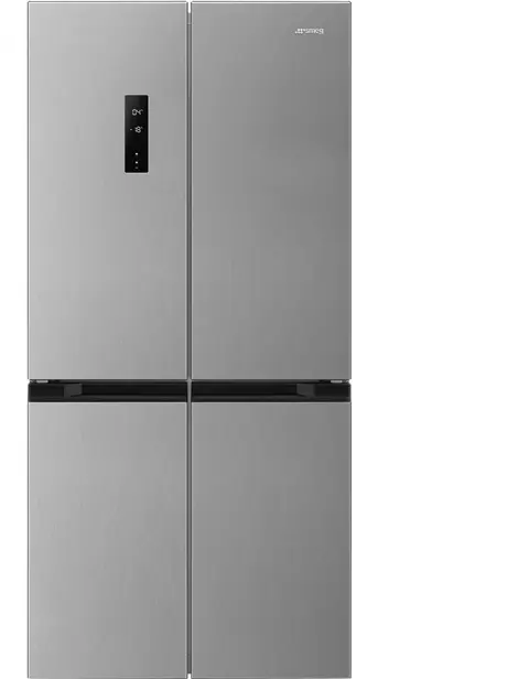 Отдельностоящий холодильник Smeg FQI48XD