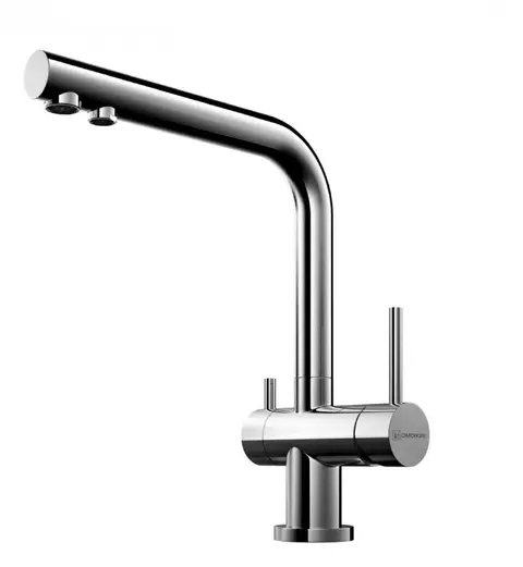 Смеситель Omoikiri Nagano-C (4994146) Хром