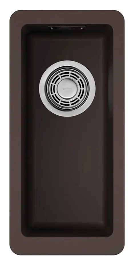 Кухонная мойка Omoikiri Kata 20-U-DC (4993374) Темный шоколад