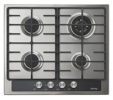 Газовая варочная панель Korting HG 665 CTGX