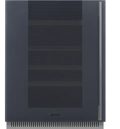 Встраиваемый винный шкаф Smeg CVI138LG